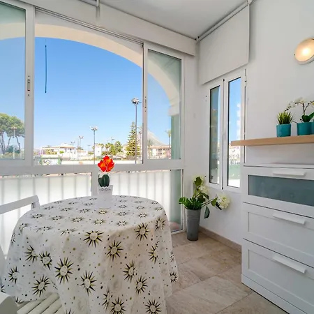 La Plaza Apartment Javea Arenal By Rock Rentals Exterior photo