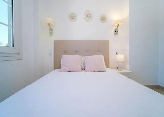 La Plaza Apartment Javea Arenal By Rock Rentals