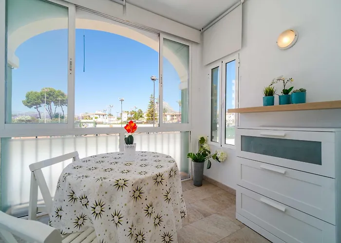 La Plaza Apartment Javea Arenal By Rock Rentals